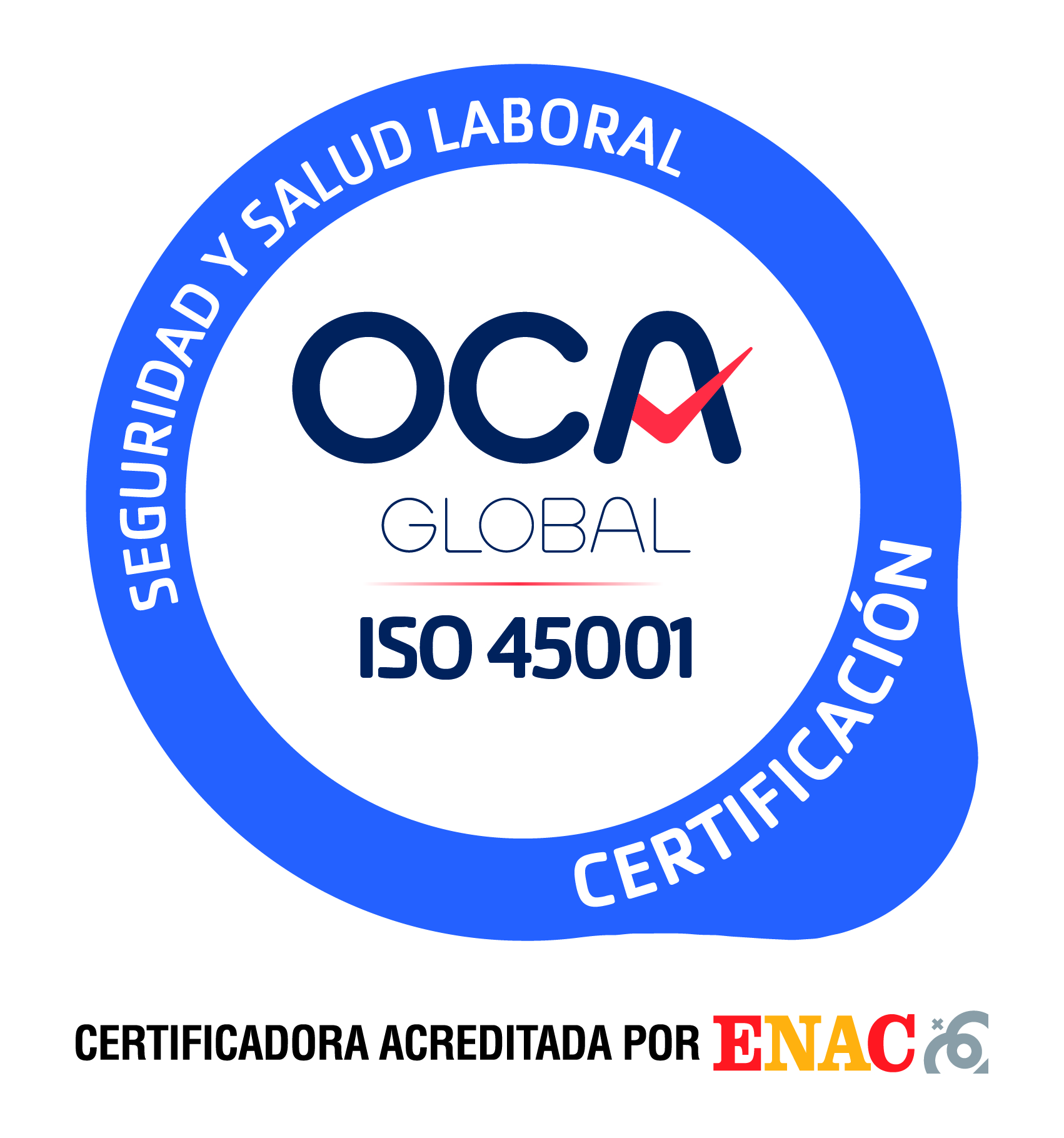ISO 45001 Certification